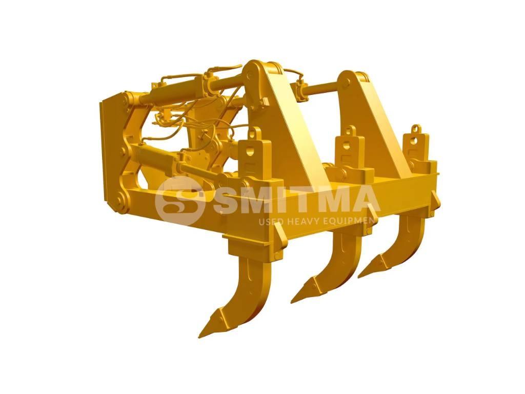 CAT D7H Scarifiers