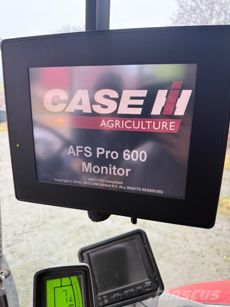 Case IH Puma 180 Tractors