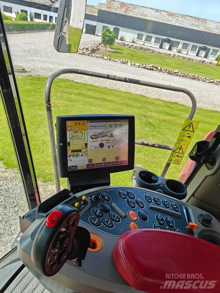 Case IH 9250 Combine harvesters