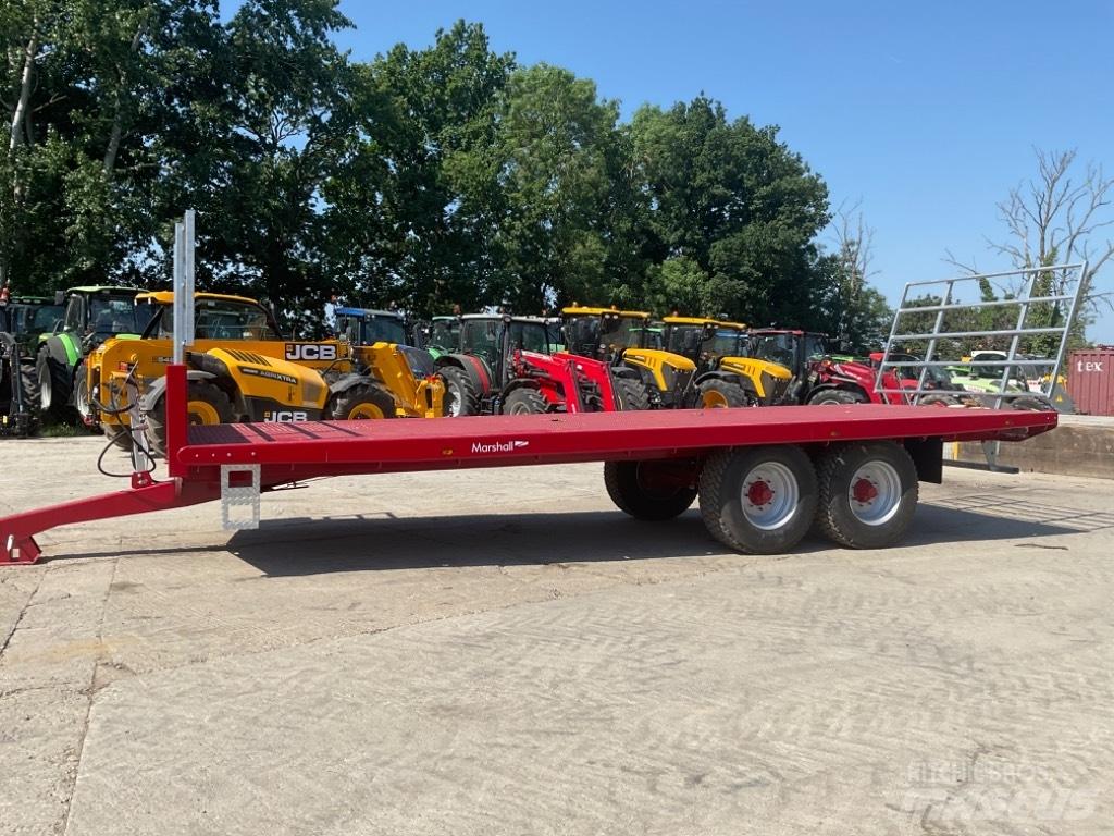 Marshall BC26 Bale trailers
