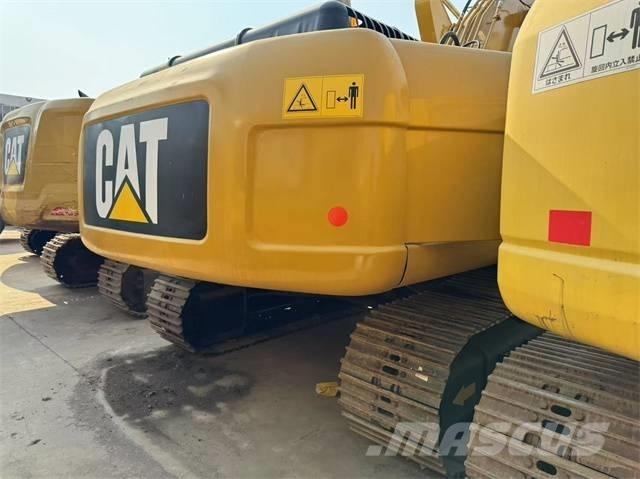 CAT 325 D L Crawler excavators