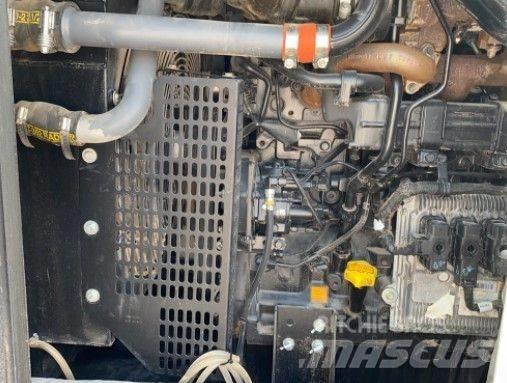John Deere QAS70 Diesel Generators