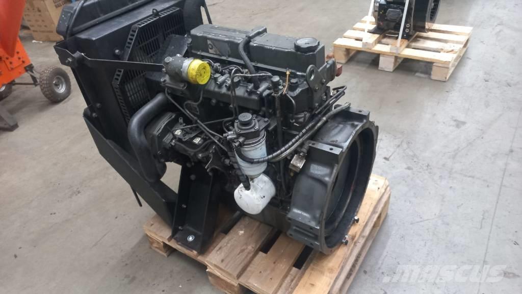 Mitsubishi S4S Engines