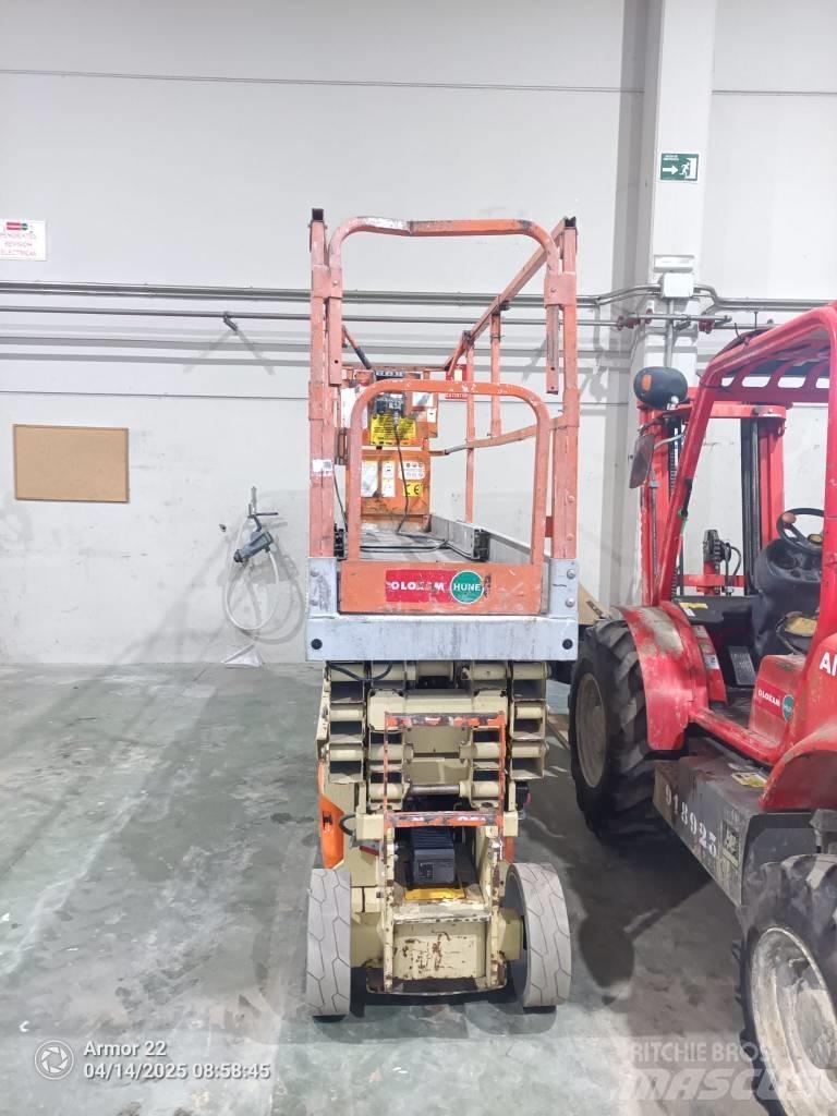 JLG 2630 ES Scissor lifts