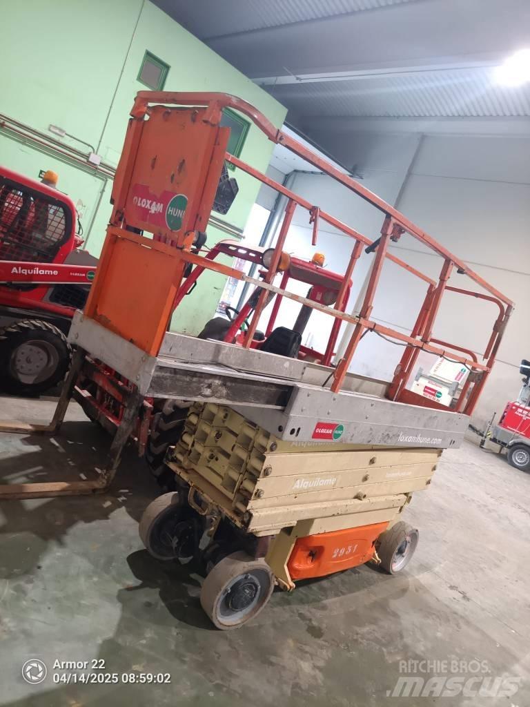 JLG 2630 ES Scissor lifts