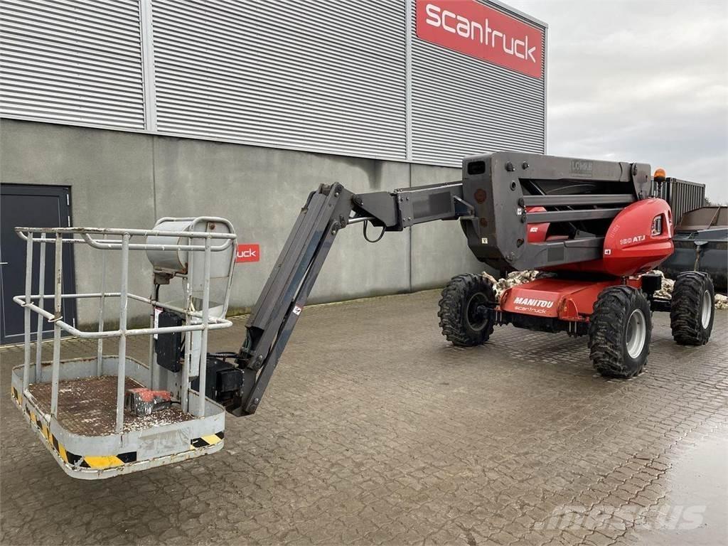 Manitou 180ATJ RC Articulated boom lifts