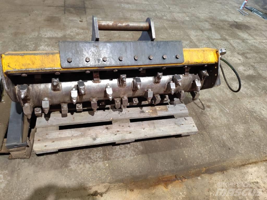 MeriCrusher MC4-140 Stump grinders