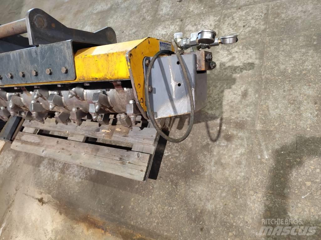 MeriCrusher MC4-140 Stump grinders