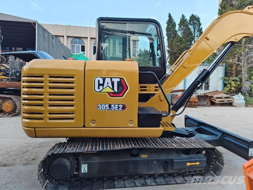 CAT 305.5 Mini excavators < 7t (Mini diggers)