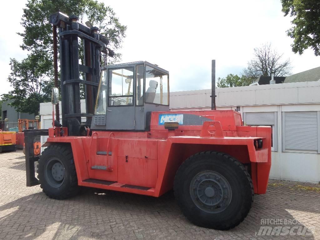 Valmet TD18-120 Diesel trucks