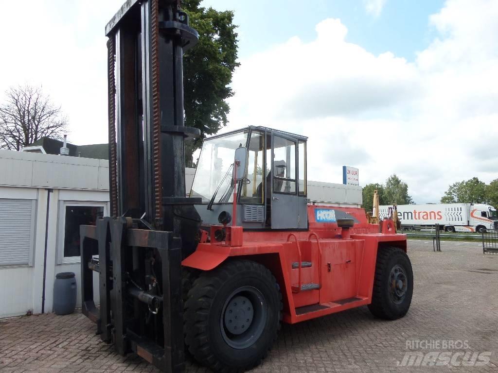 Valmet TD18-120 Diesel trucks