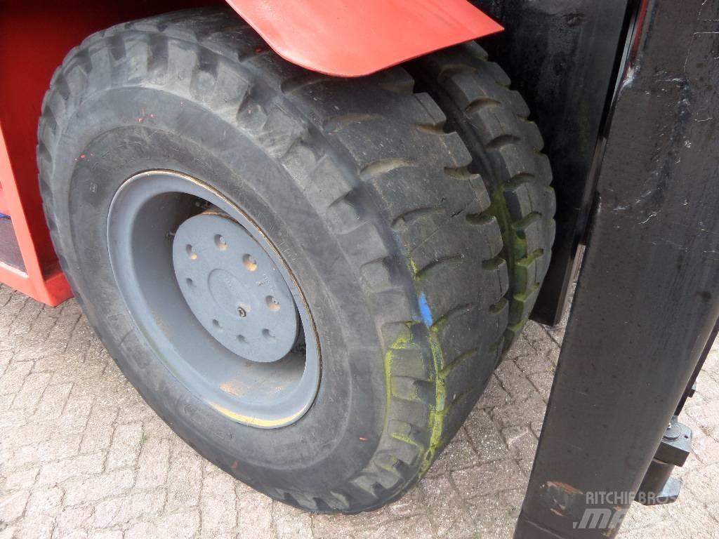 Valmet TD18-120 Diesel trucks