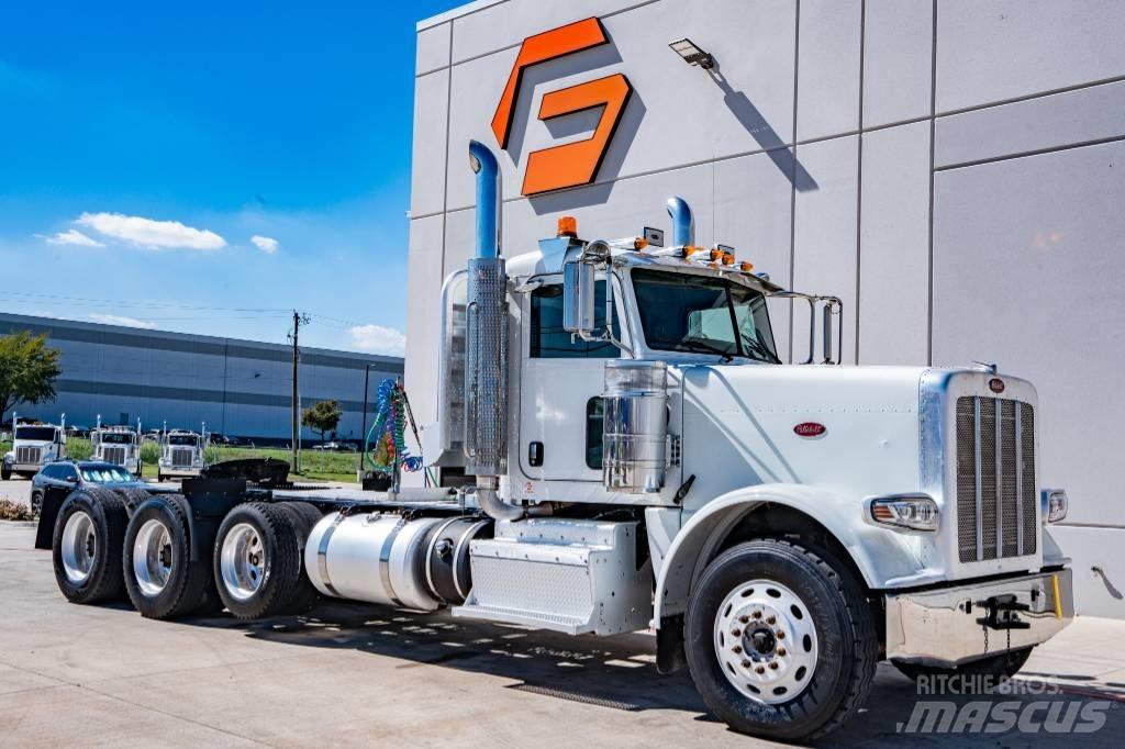 Peterbilt 388 Tractor Units