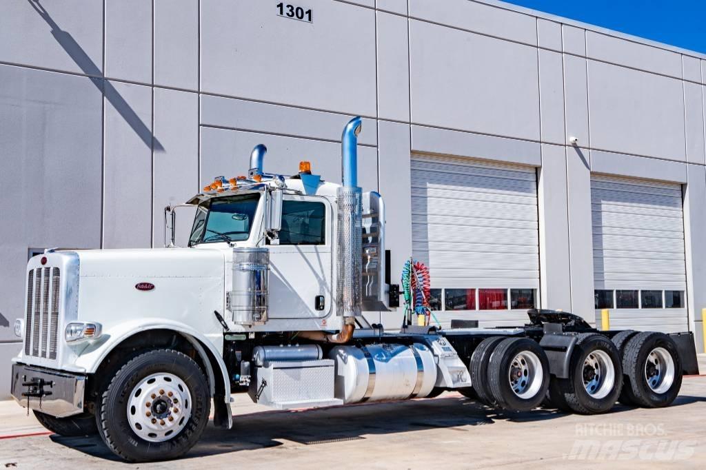 Peterbilt 388 Tractor Units