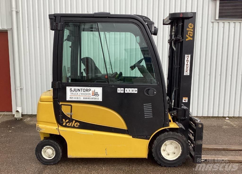Yale ERP30VL Electric forklift trucks