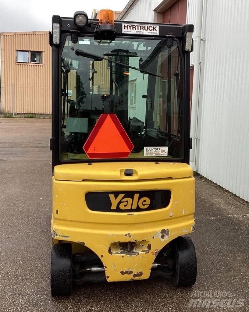 Yale ERP30VL Electric forklift trucks