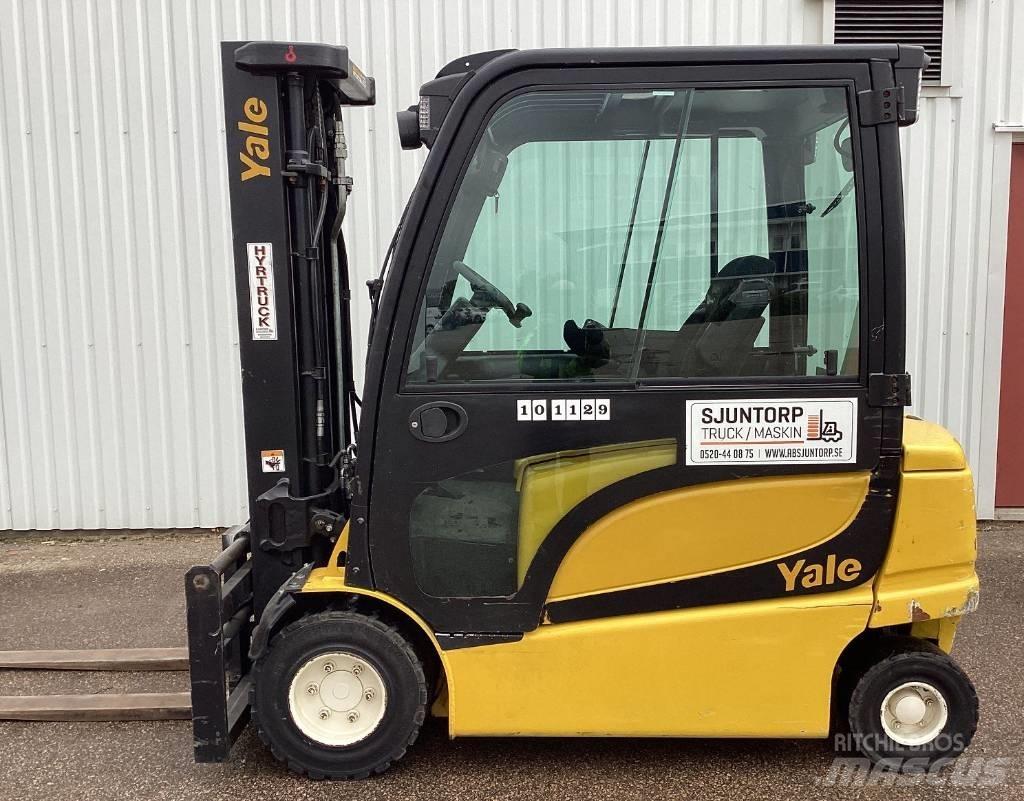 Yale ERP30VL Electric forklift trucks