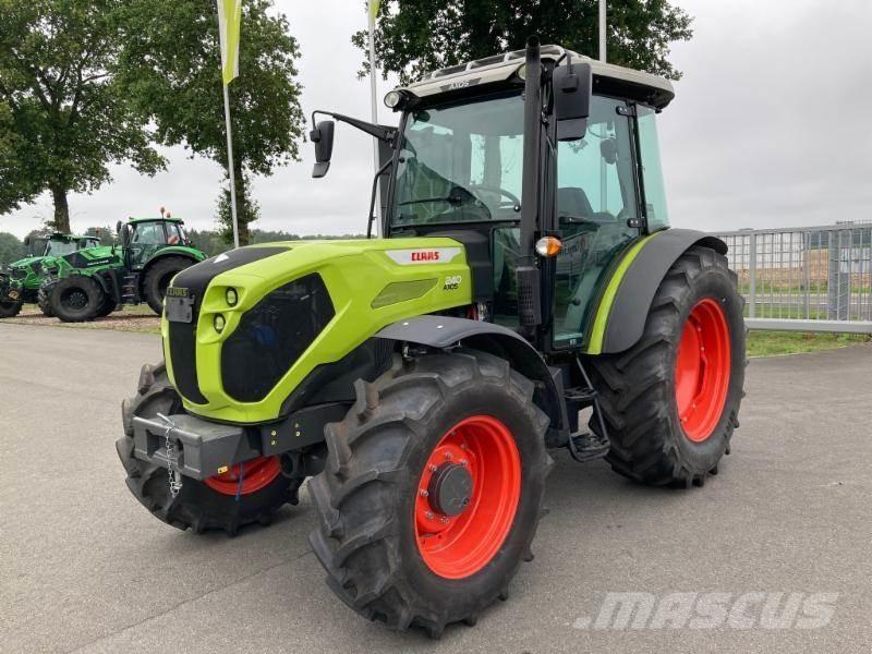 CLAAS AXOS 240 Tractors