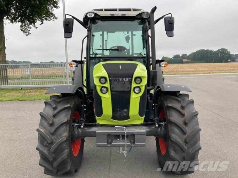 CLAAS AXOS 240 Tractors