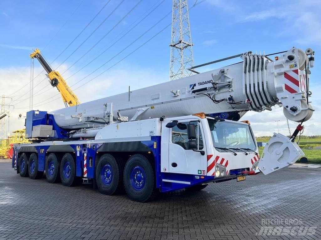 Tadano AC 6.300-1 All terrain cranes