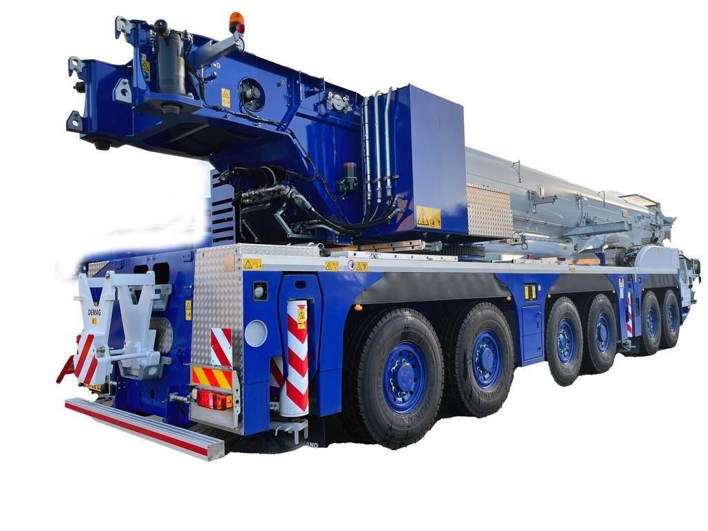 Tadano AC 6.300-1 All terrain cranes