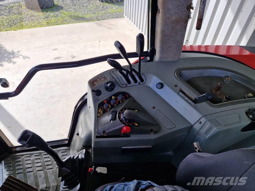 Massey Ferguson 6160 Tractors