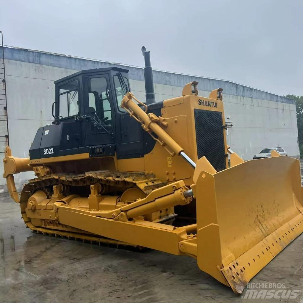 Shantui SD22 Crawler dozers