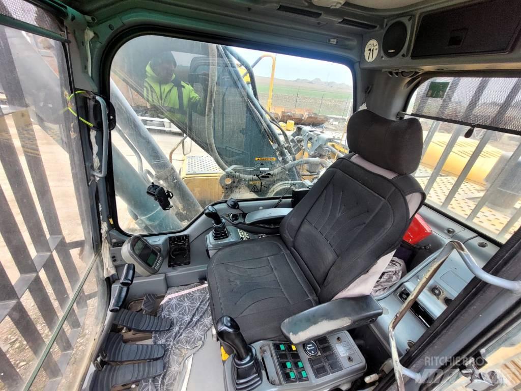 Volvo EC290 Crawler excavators
