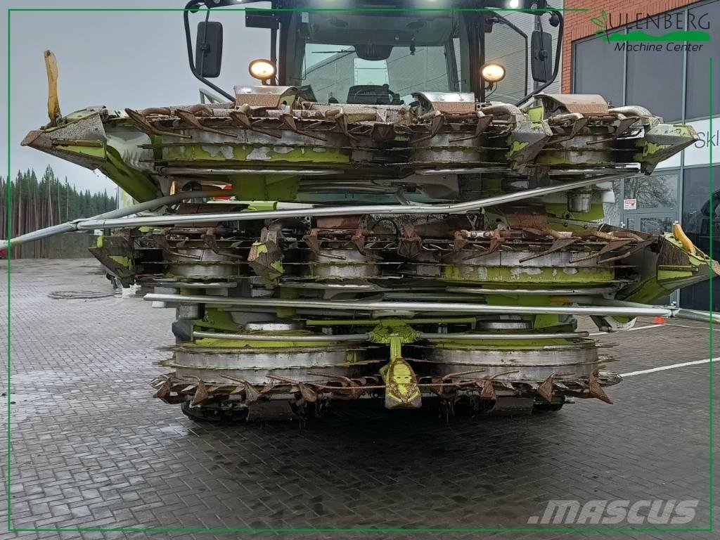 CLAAS Orbis 900 Combine harvester heads