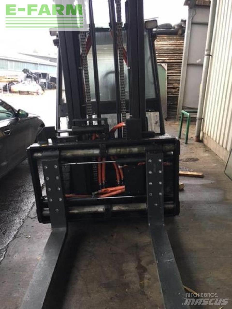 Yale gdp 50 mj Forklift trucks - others