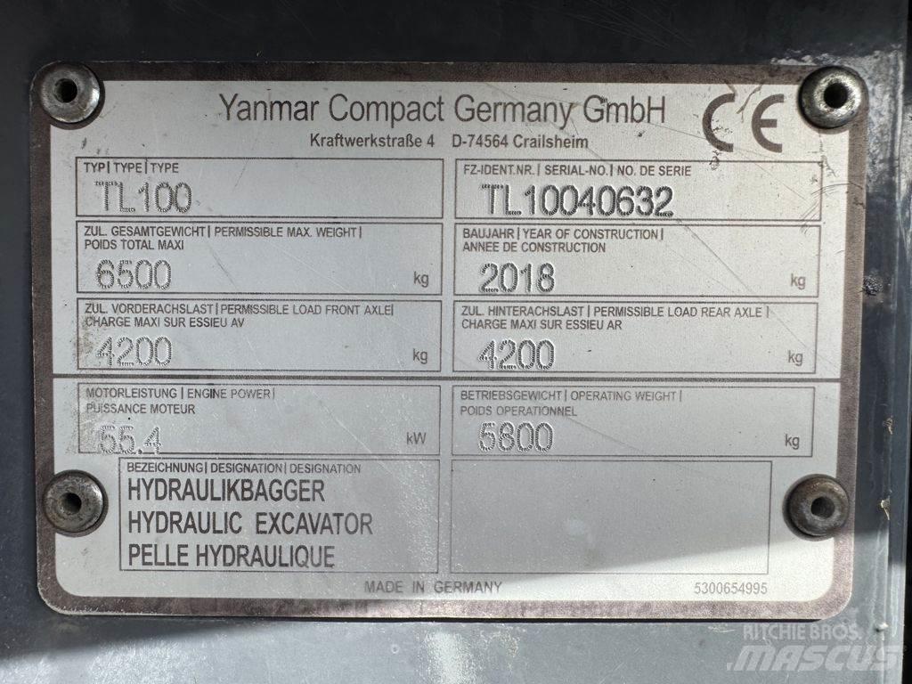 Schaeff TL100 Wheel loaders