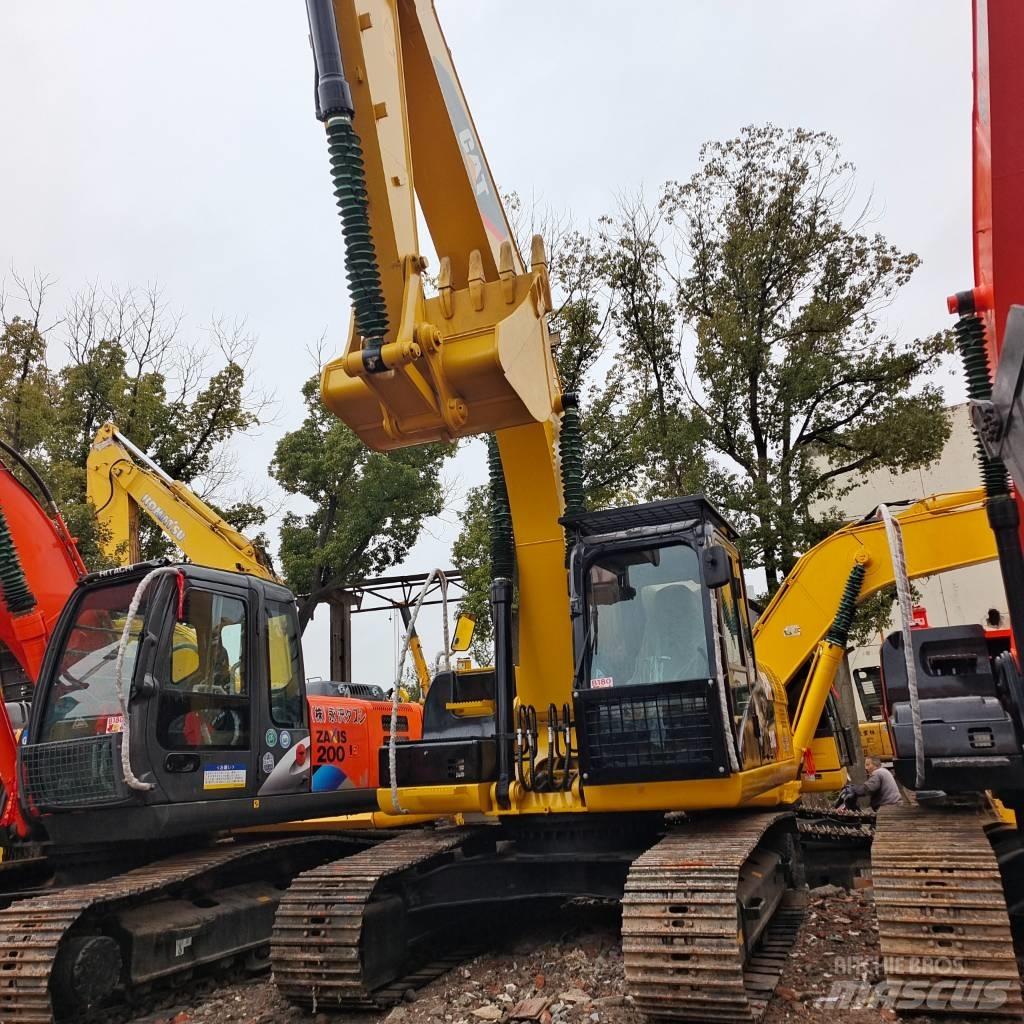 CAT 320 D Crawler excavators