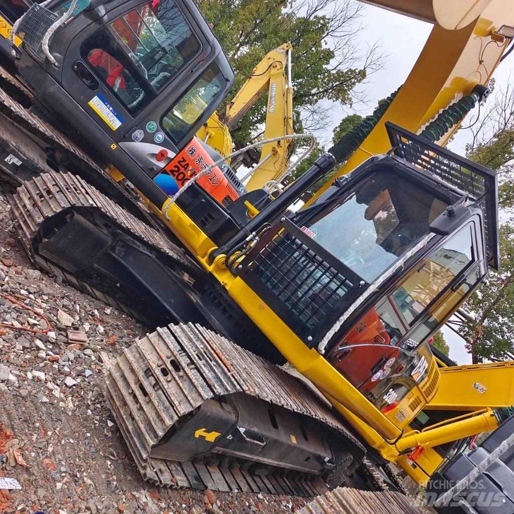 CAT 320 D Crawler excavators
