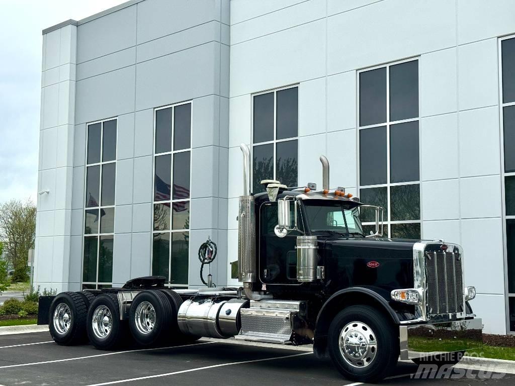 Peterbilt 388 Tractor Units