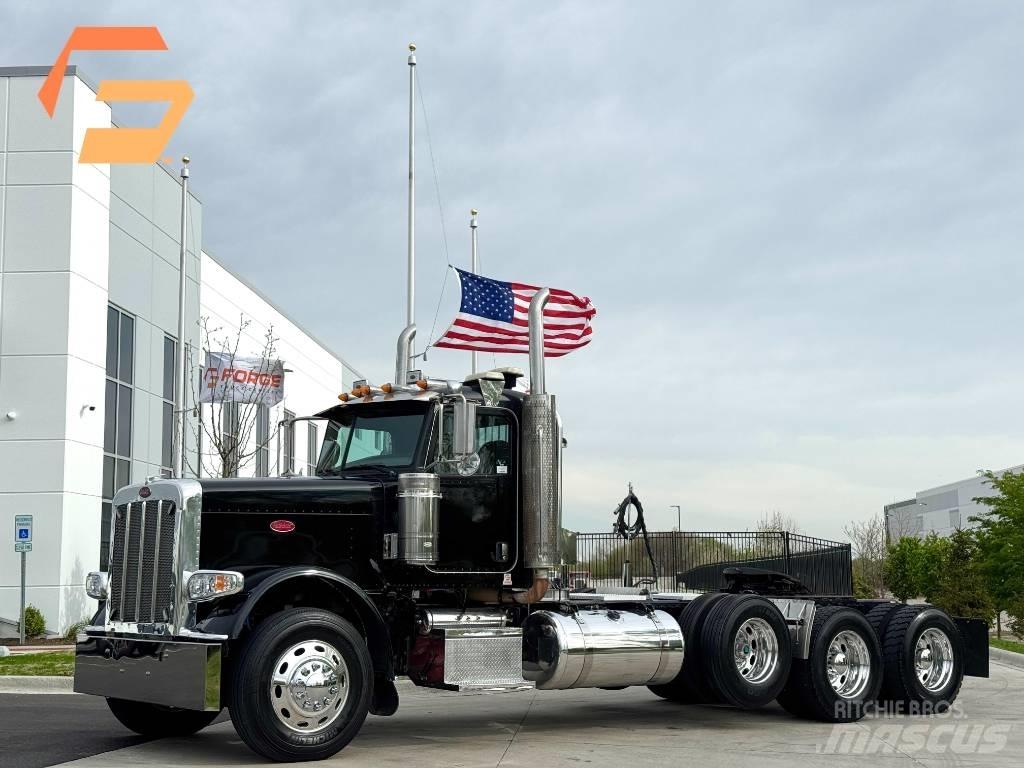 Peterbilt 388 Tractor Units