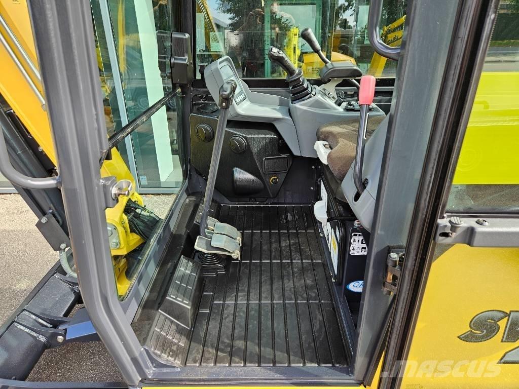 Yanmar SV 26 Mini excavators < 7t (Mini diggers)