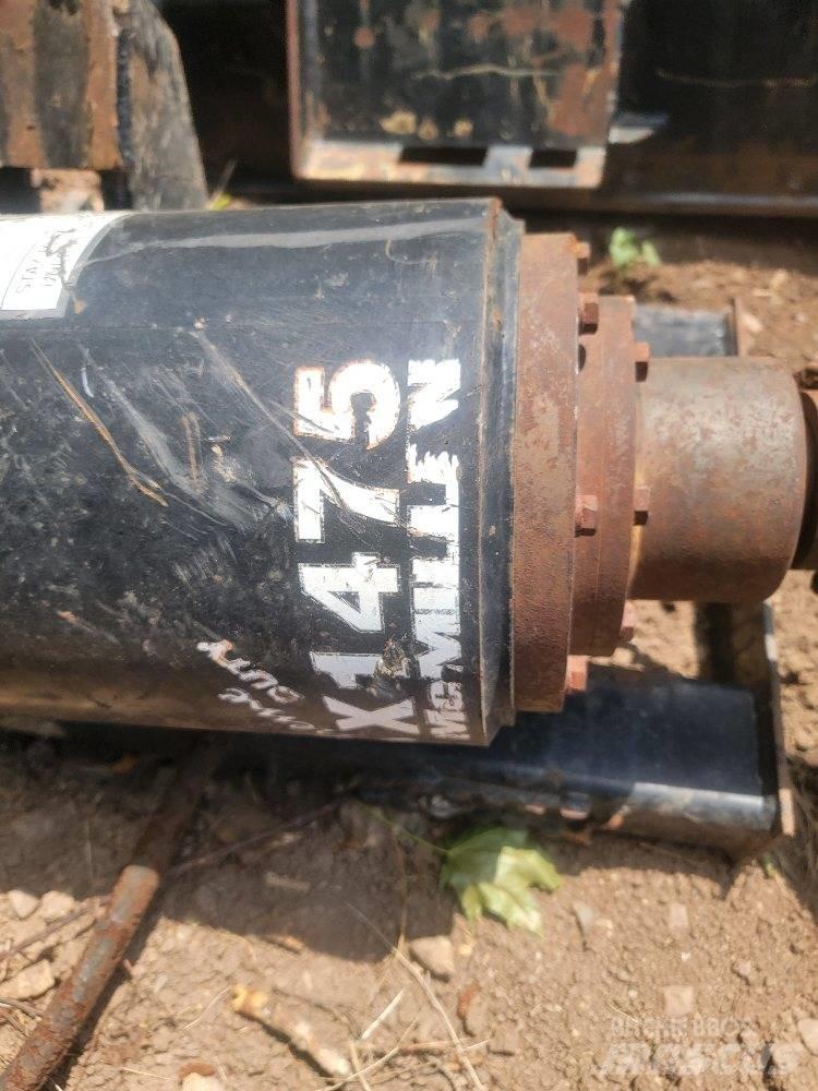 McMillen X1475 Other components
