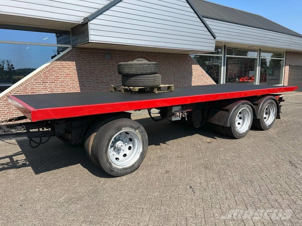 Pacton plattewagen General purpose trailers