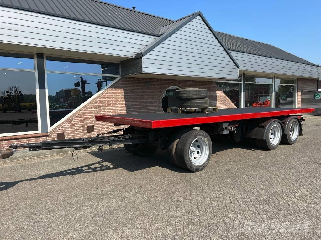 Pacton plattewagen General purpose trailers