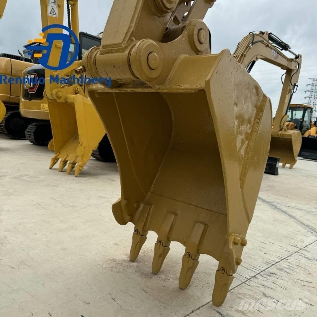 CAT 305 C CR Mini excavators < 7t (Mini diggers)