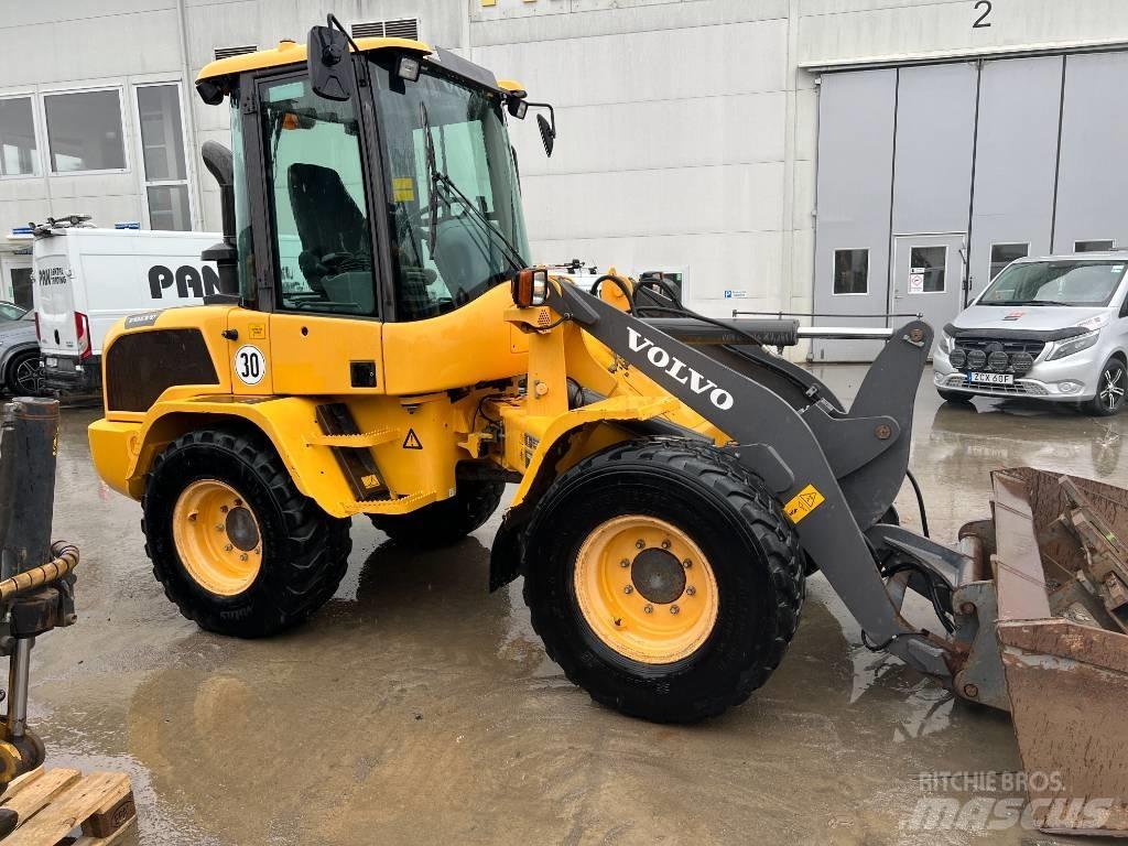 Volvo L 35 G Wheel loaders