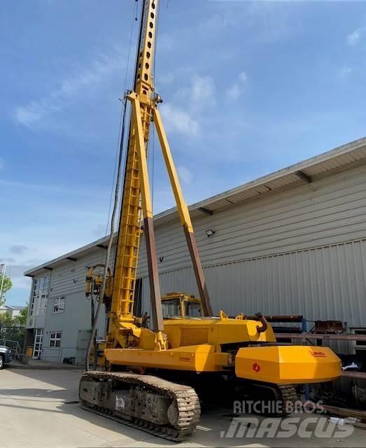  Llamada P-90TT Piling rigs