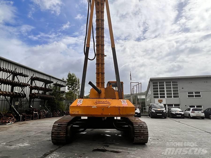  Llamada P-90TT Piling rigs