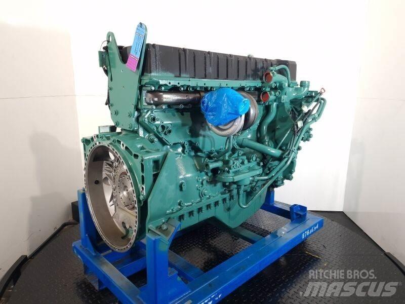 Volvo D12DACE3 Engines
