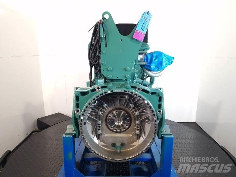 Volvo D12DACE3 Engines