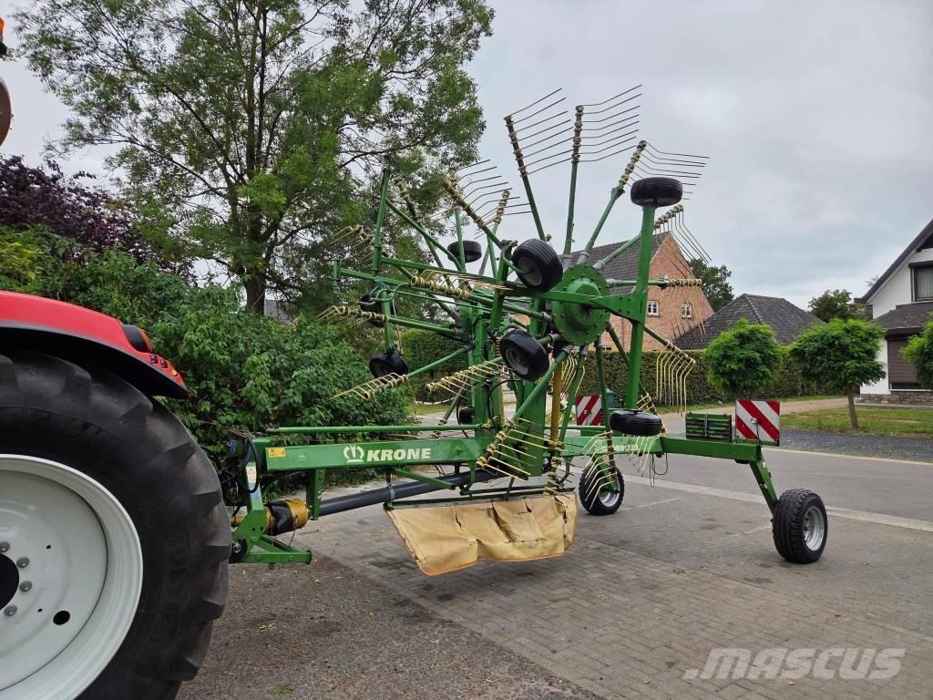 Krone Swadro 800/26 Windrowers
