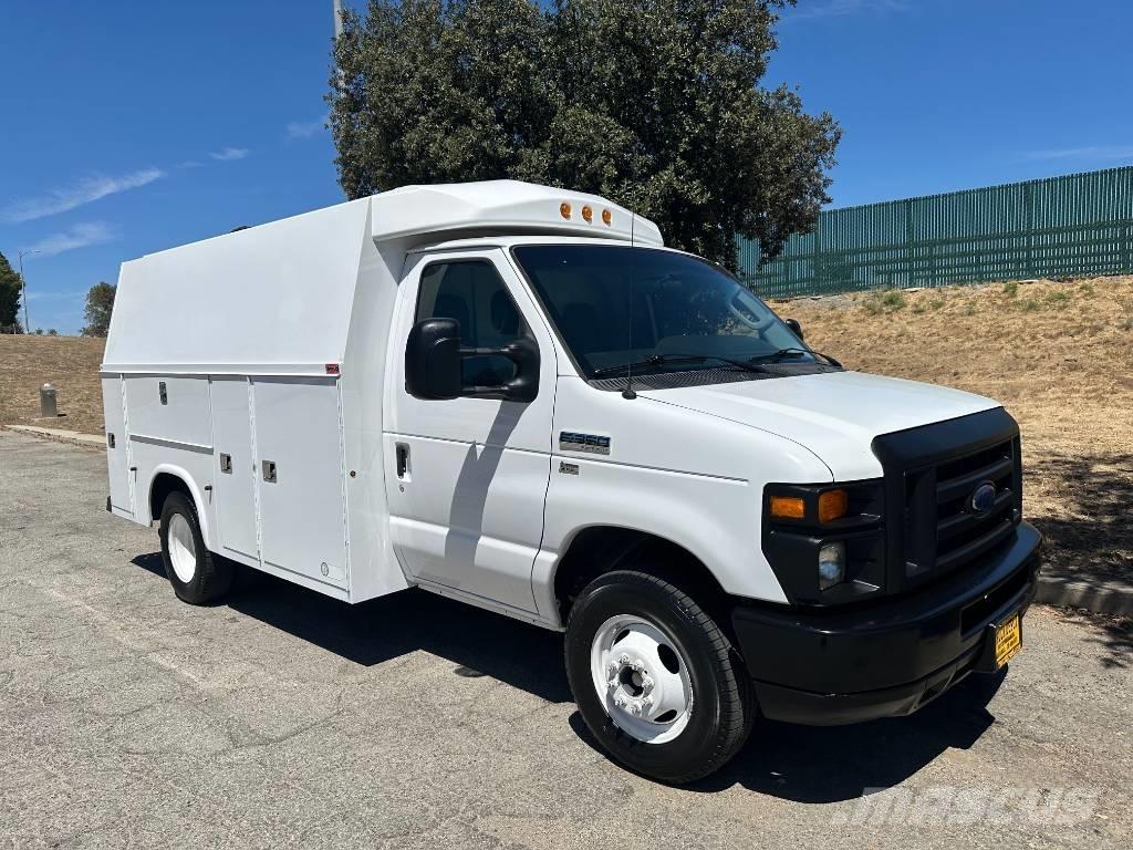 Ford Econoline E-350 Pick up/Dropside