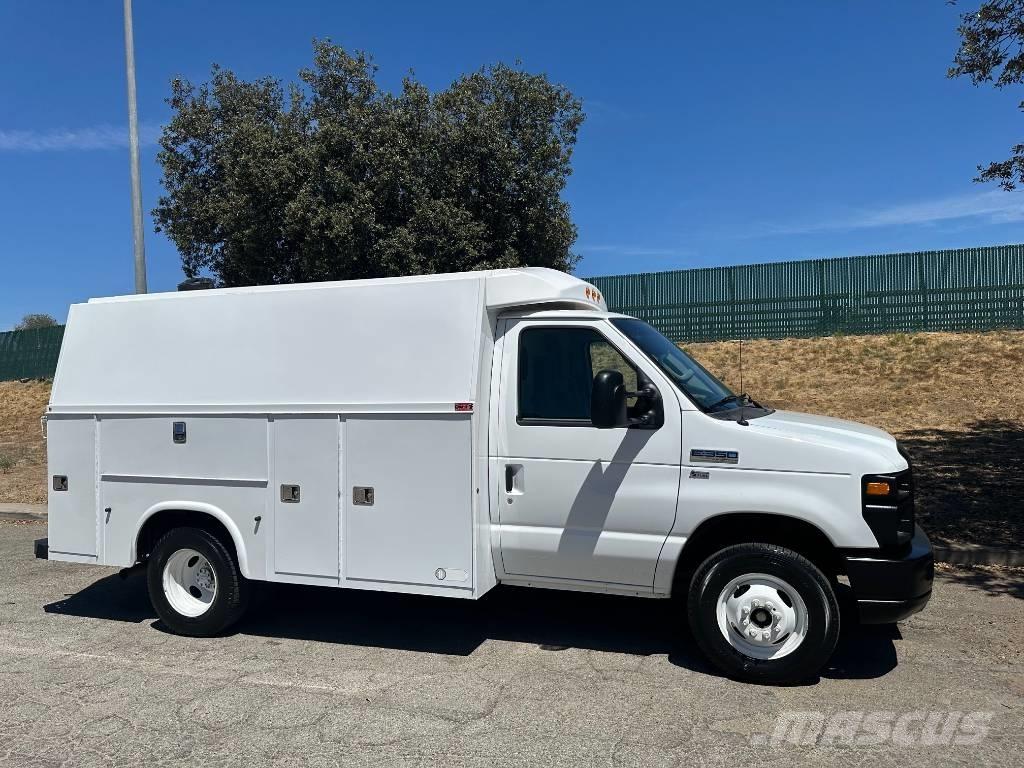 Ford Econoline E-350 Pick up/Dropside