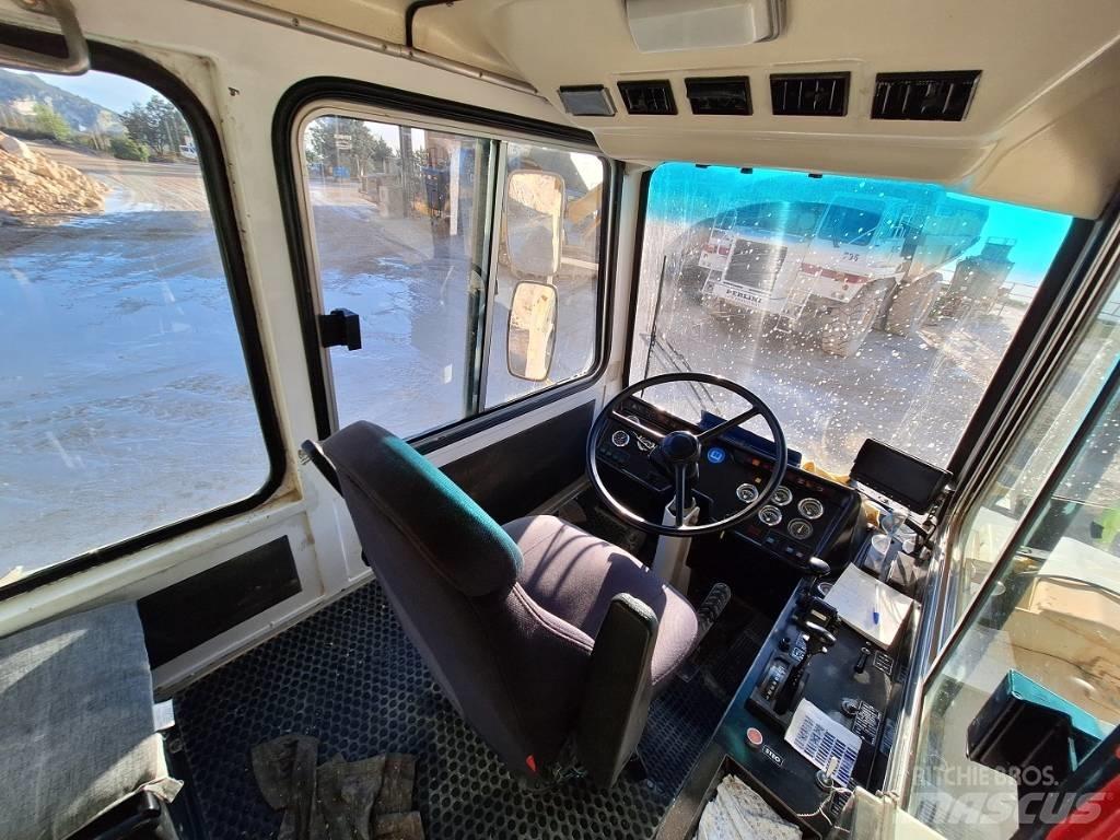 Perlini D655E Rigid dump trucks