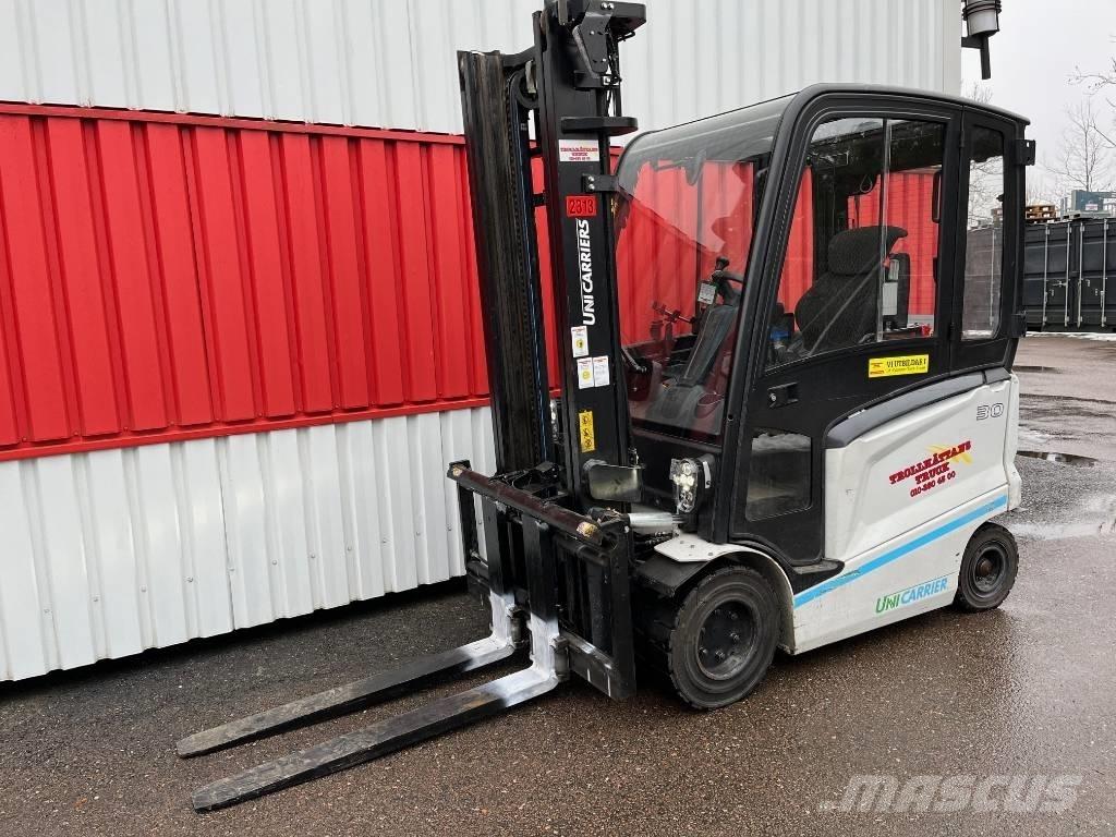 UniCarriers MX30 Electric forklift trucks